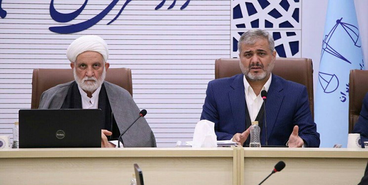 توصیه‌های ۲۲گانه رئیس دادگستری تهران/ تعیین قضات ویژه برای تعدیل جمعیت کیفری