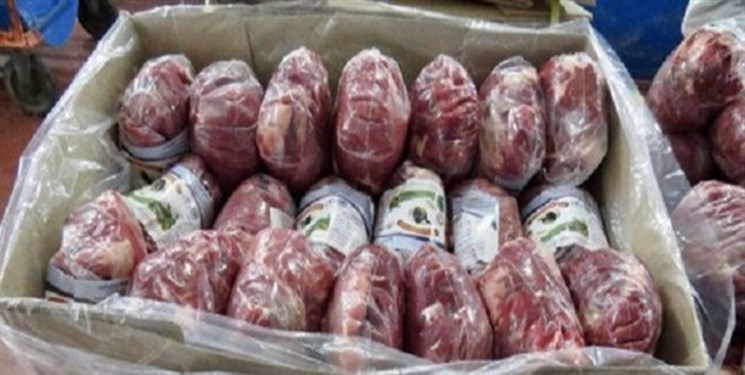 توزیع ۲ هزار تن گوشت قرمز منجمد در استان تهران/ عرضه در فروشگاه‌ها ادامه دارد