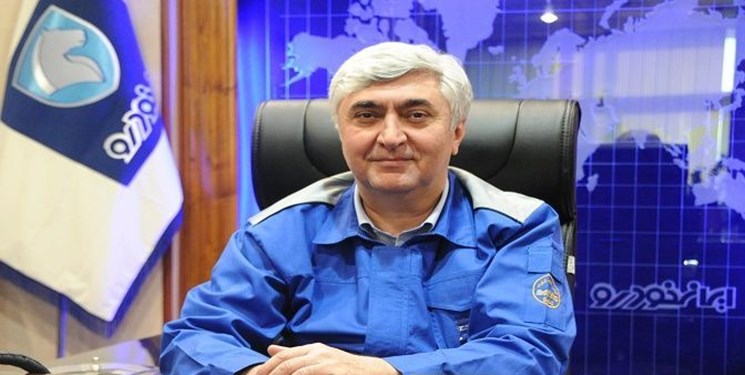 توضیحات سخنگوی وزارت صمت درباره تغییر مدیرعامل ایران خودرو