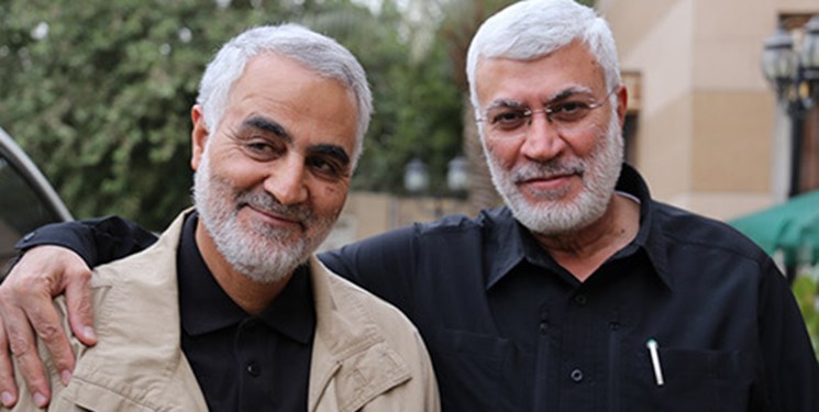 طرح دوباره پرونده ترور شهید سلیمانی و ابومهدی المهندس در پارلمان عراق