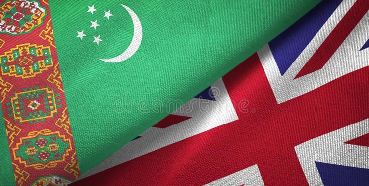 آغاز به کار سفیر جدید انگلیس در ترکمنستان از ماه می