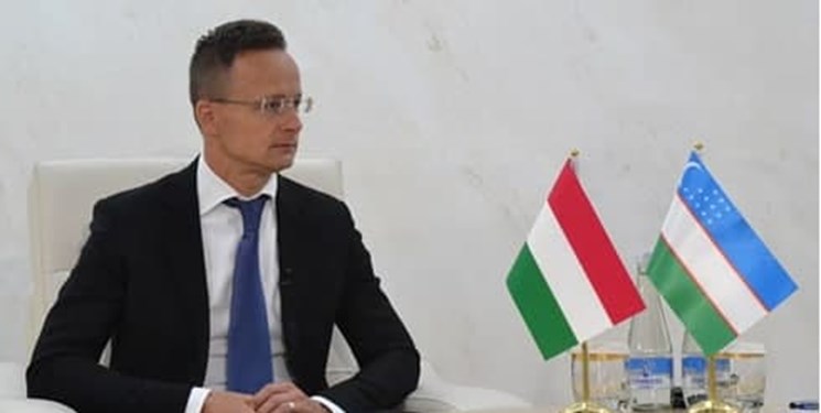 مجارستان: ارسال سلاح به اوکراین فقط جنگ را طولانی می‌کند