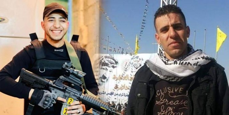 شهادت دو فلسطینی در یورش صهیونیست‌ها به نابلس