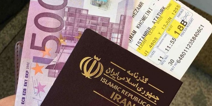 فارس من| زائران عتبات چگونه می‌توانند ارز مسافرتی بگیرند؟