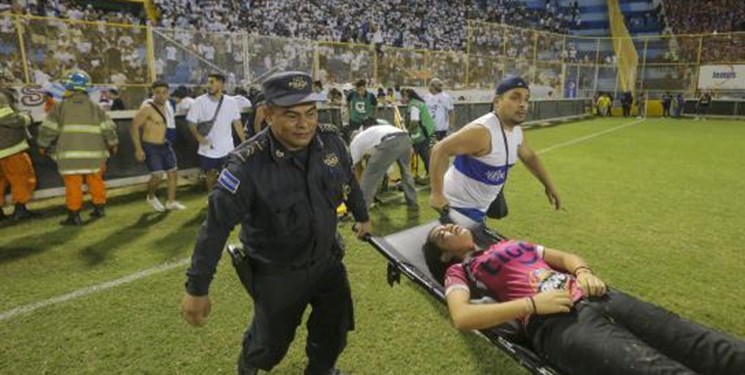 کشته‌ها و مجروحان فاجعه فوتبالی به 112 نفر افزایش یافت