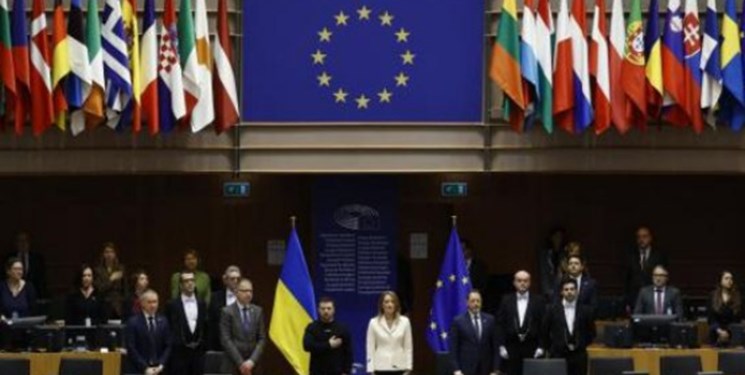 اوج رسوایی اخلاقی در اتحادیه اروپا