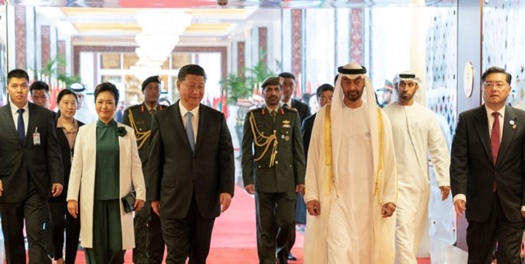 تردید نسبت به آینده آمریکا، پول کشورهای عربی را به چین برد