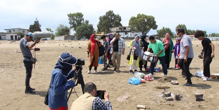 پایان تصویربرداری فیلم داستانی «سرانه» در ساری