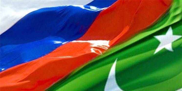 پاکستان: روابط با روسیه از اولویت‌های سیاست خارجی ما است