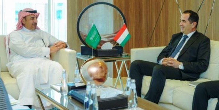 عزم تاجیکستان و عربستان برای توسعه همکاری‌های صنعتی