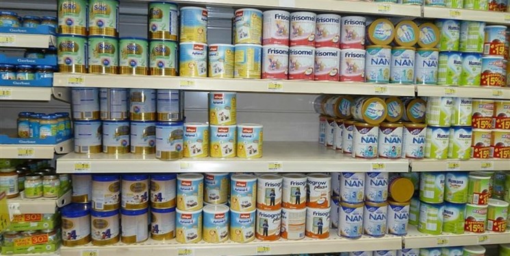 سازمان غذا و دارو: کمبود شیرخشک رو به پایان است