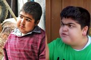 عکس | قاب غافلگیرکننده بهروز «پایتخت» با آقاجعفر «نوروز رنگی» در رشت